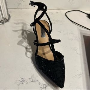 Sexy black heels 👠